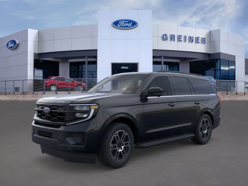 New 2025 Ford Expedition Active SUV