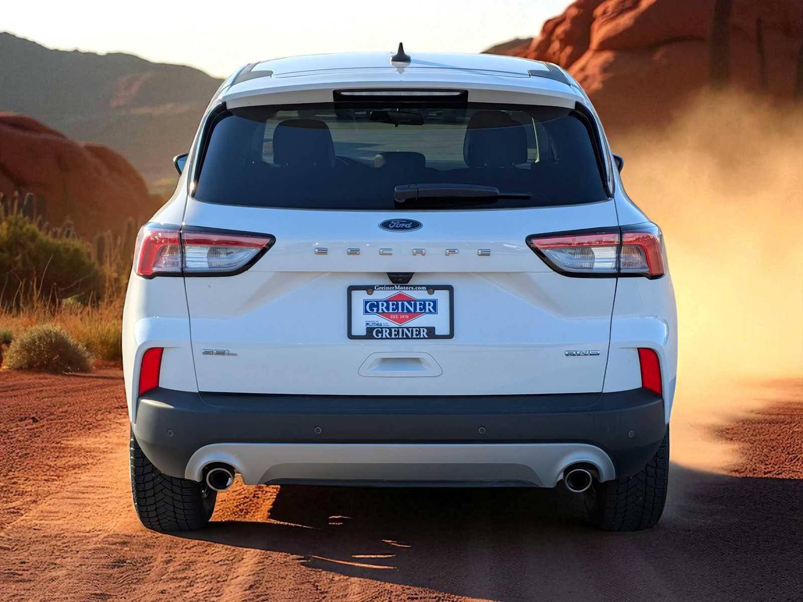 Thumbnail: 2022 Ford Escape - 5