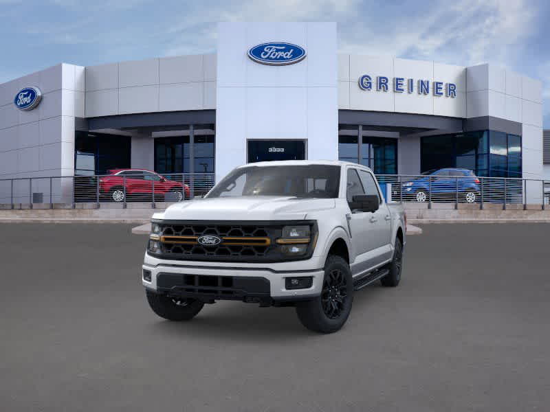 Thumbnail: 2026 Ford F-150 - 2