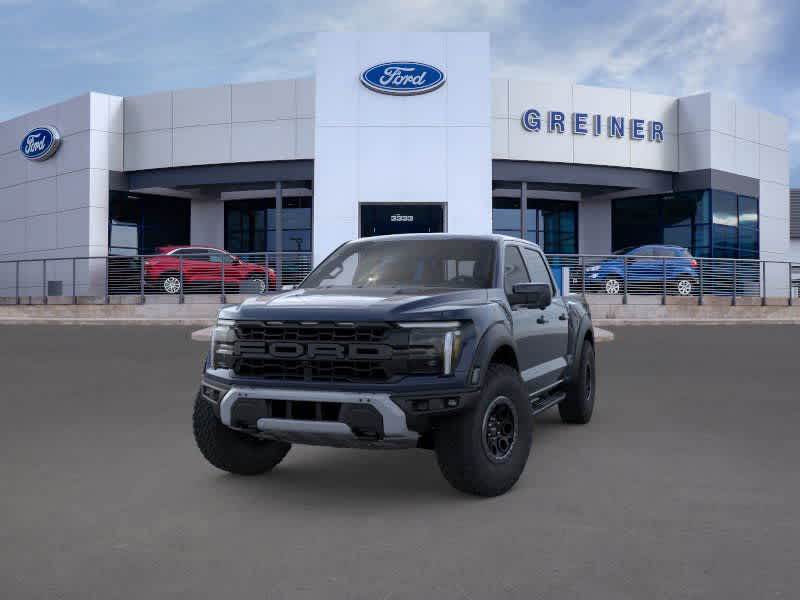 Thumbnail: 2025 Ford F-150 - 2