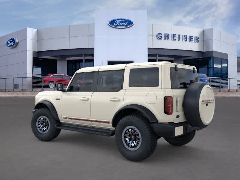 Thumbnail: 2026 Ford Bronco - 4