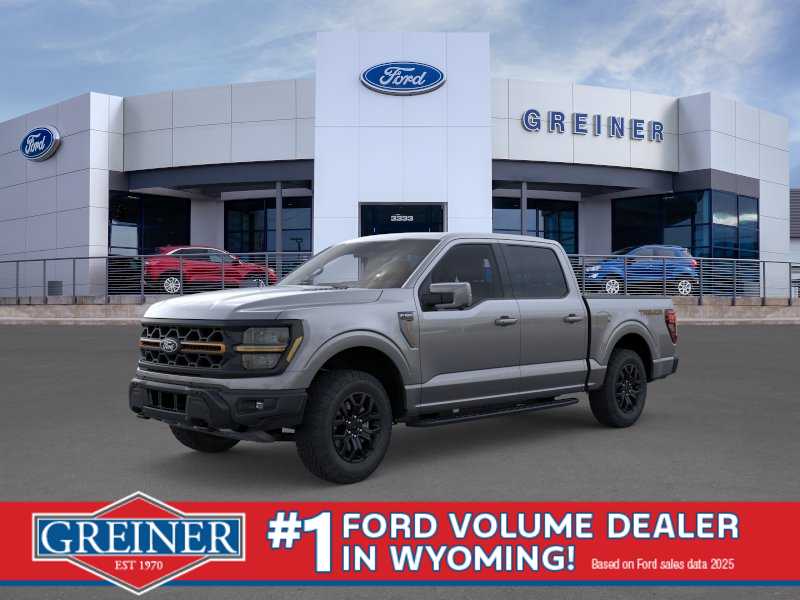 Thumbnail: 2026 Ford F-150 - 1