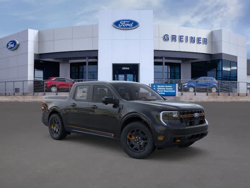 Thumbnail: 2026 Ford Maverick - 7