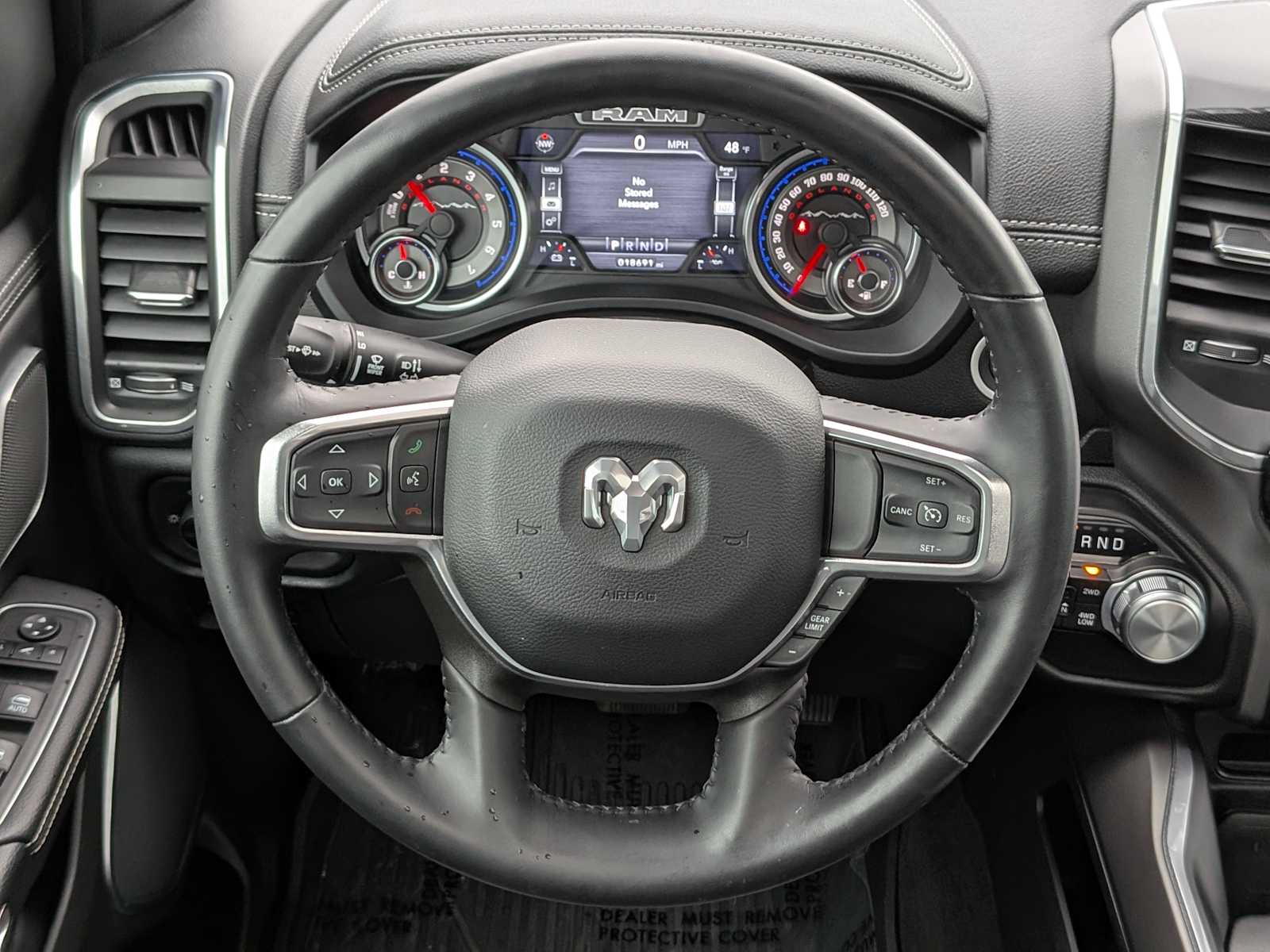 Thumbnail: 2022 RAM 1500 - 33