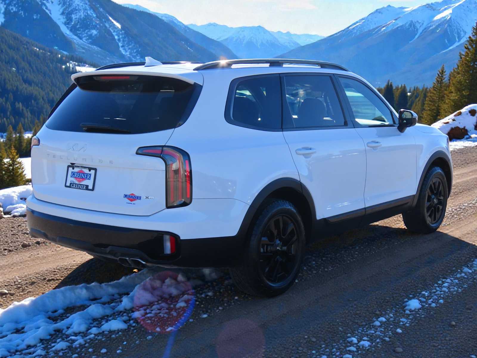 Thumbnail: 2024 Kia Telluride - 6