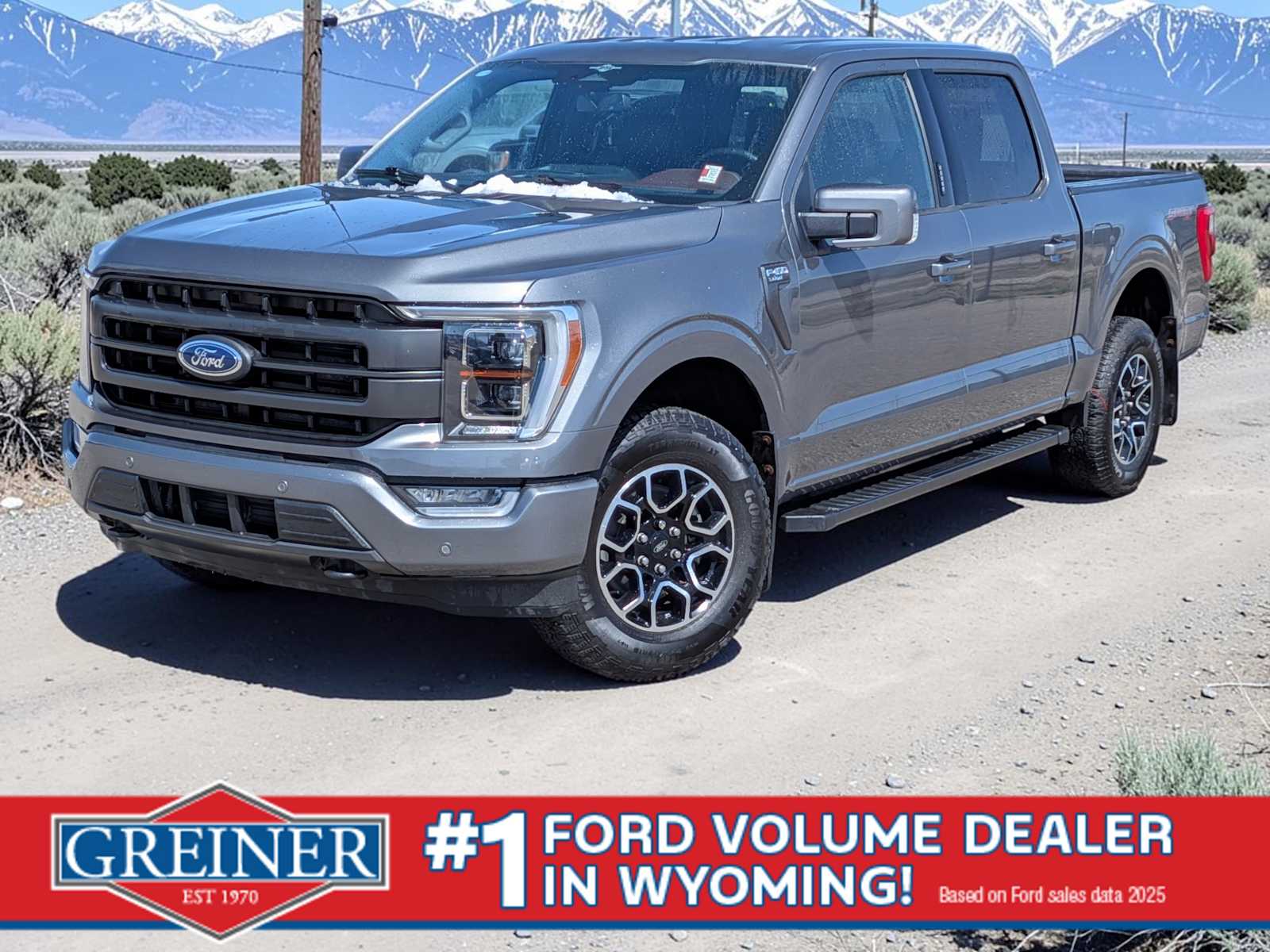 2023 Ford F-150