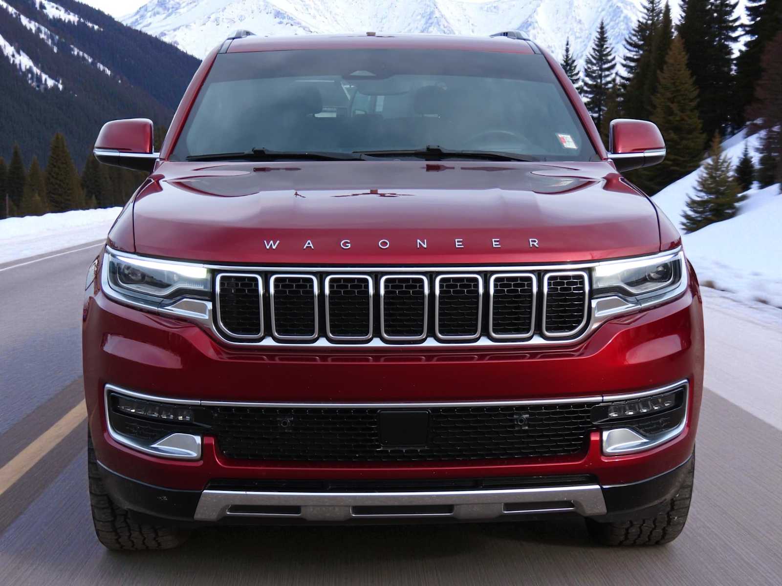 Thumbnail: 2022 Jeep Wagoneer - 7