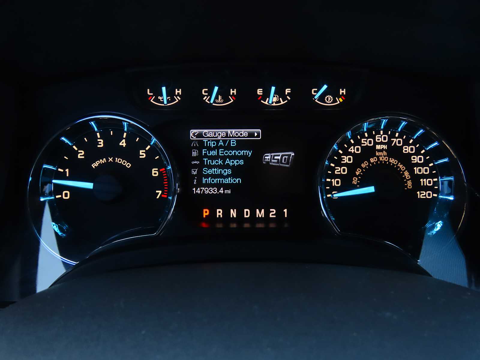 Thumbnail: 2011 Ford F-150 - 32