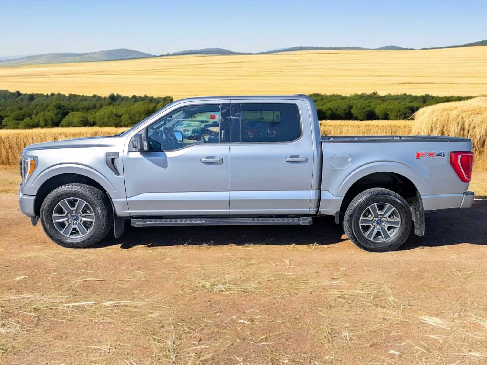 Thumbnail: 2023 Ford F-150 - 3