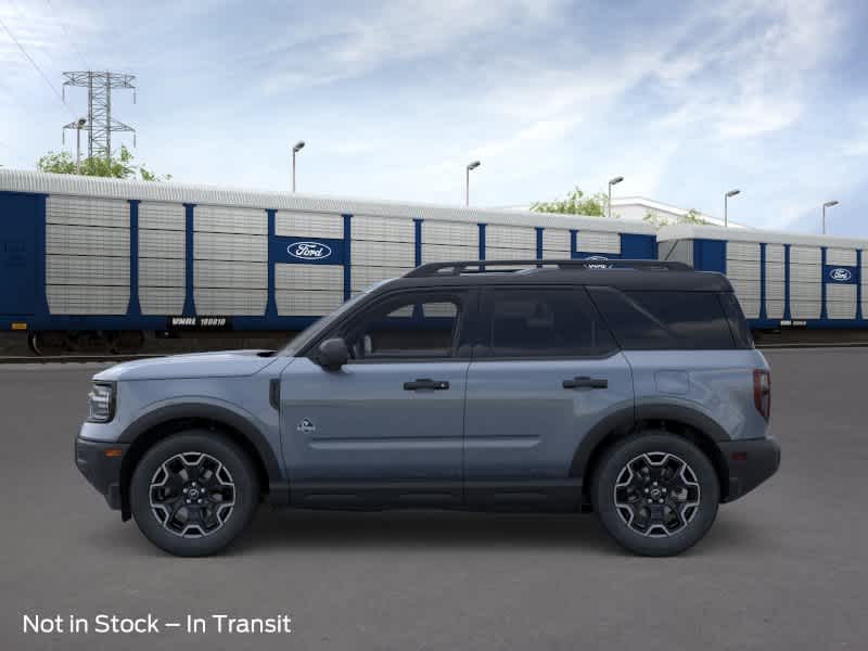 Thumbnail: 2026 Ford Bronco Sport - 2