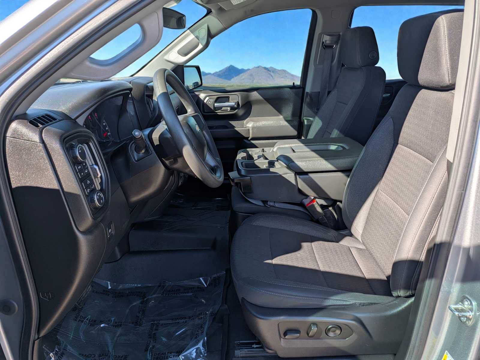 Thumbnail: 2024 Chevrolet Silverado 1500 - 16