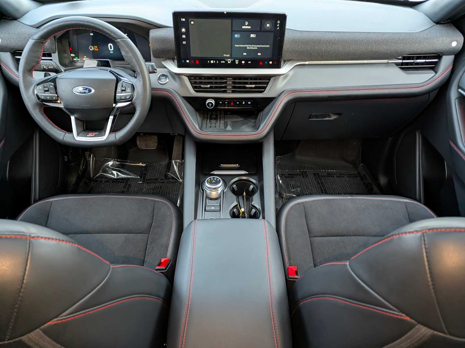 Thumbnail: 2025 Ford Explorer - 27