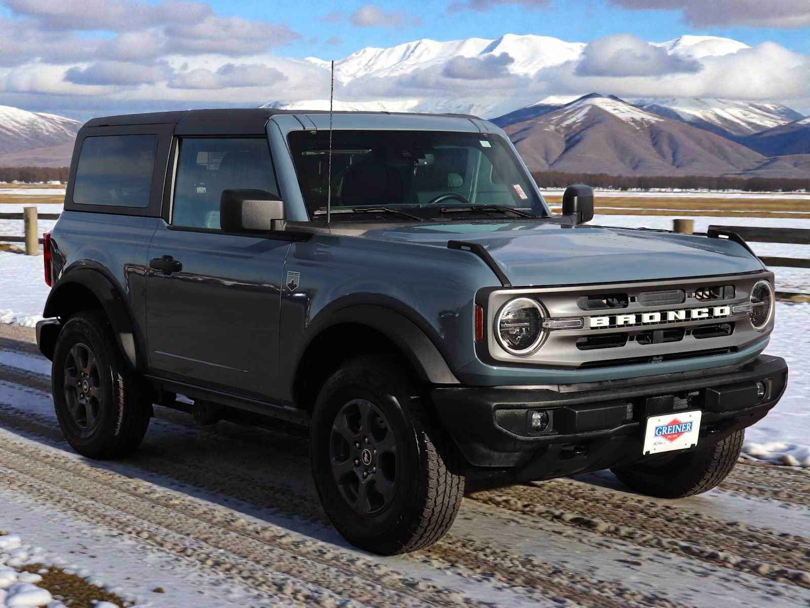 Thumbnail: 2024 Ford Bronco - 8