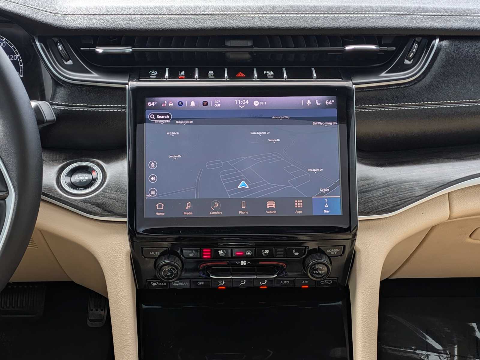 Thumbnail: 2025 Jeep Grand Cherokee - 28