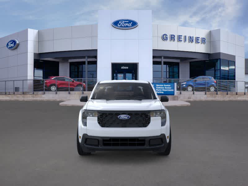 Thumbnail: 2025 Ford Maverick - 6