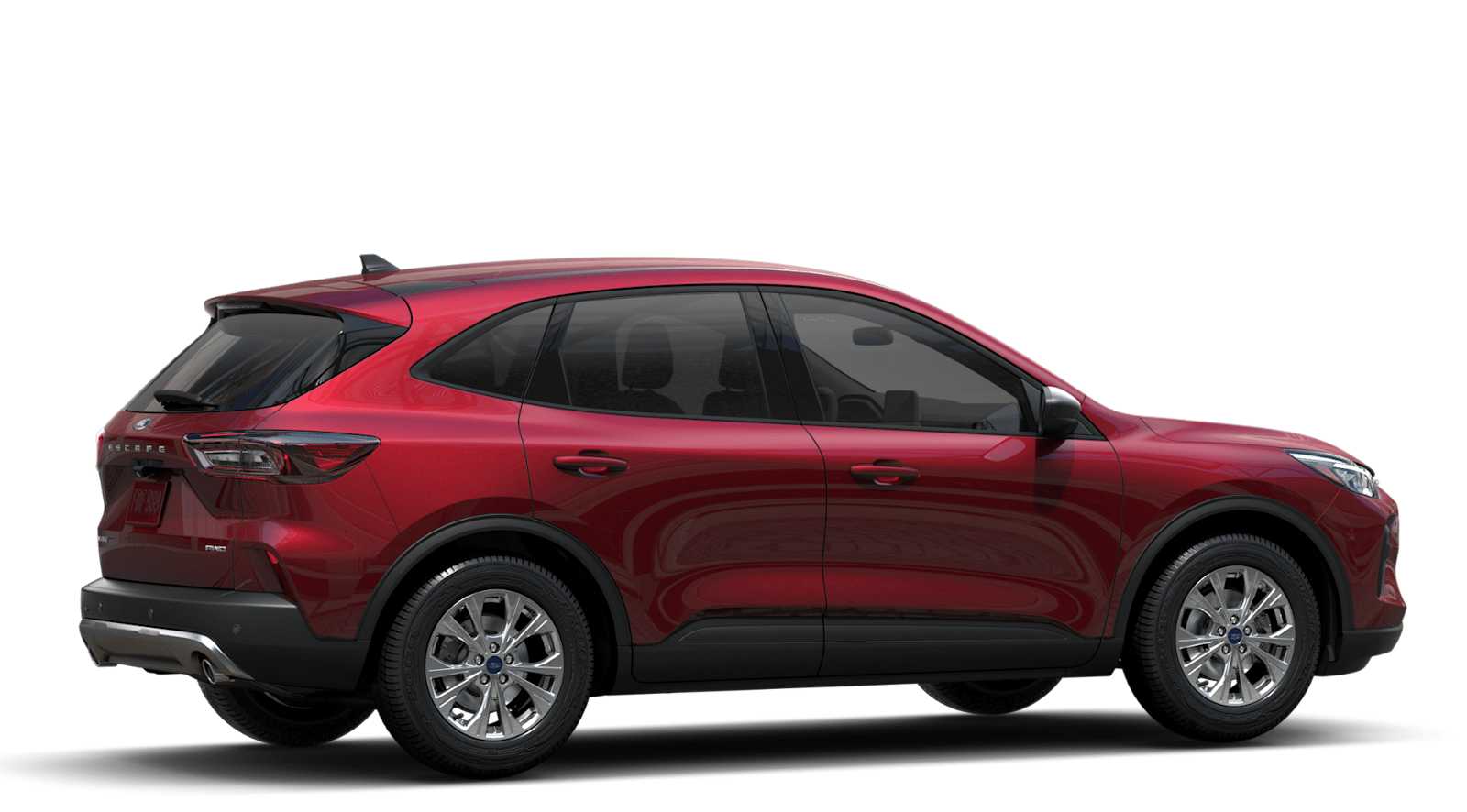 Thumbnail: 2025 Ford Escape - 3