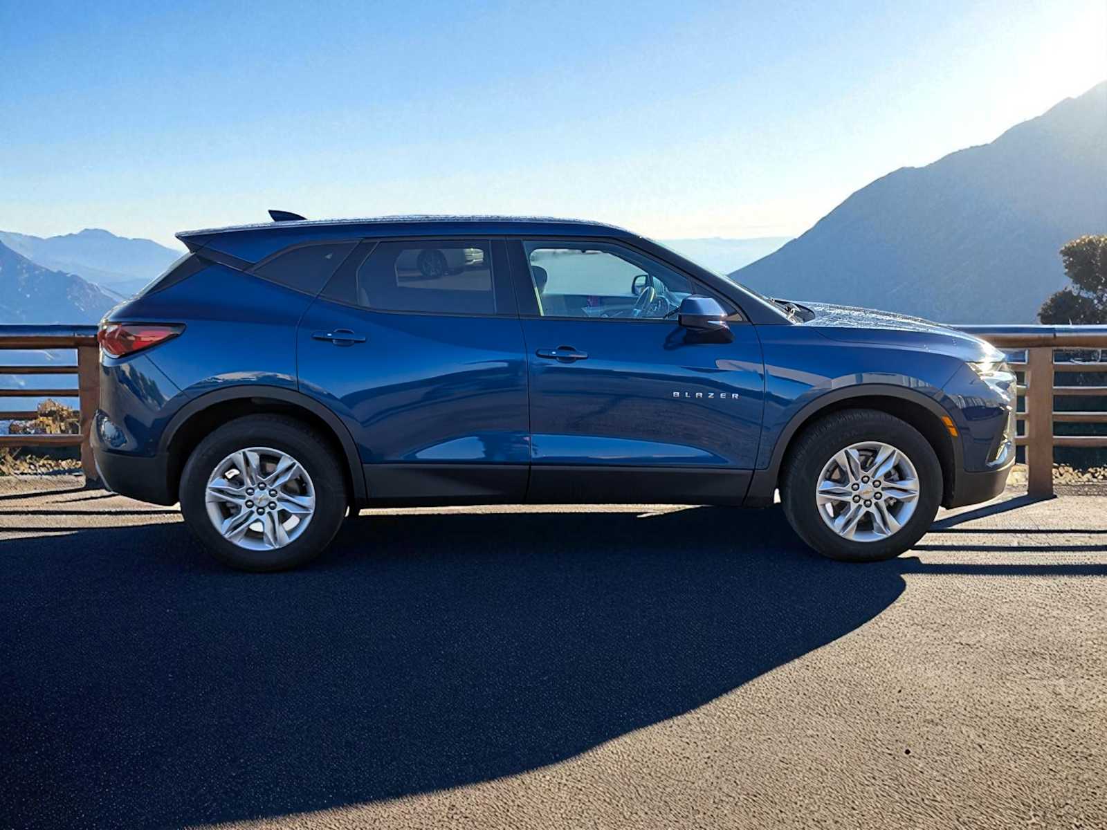 Thumbnail: 2022 Chevrolet Blazer - 7
