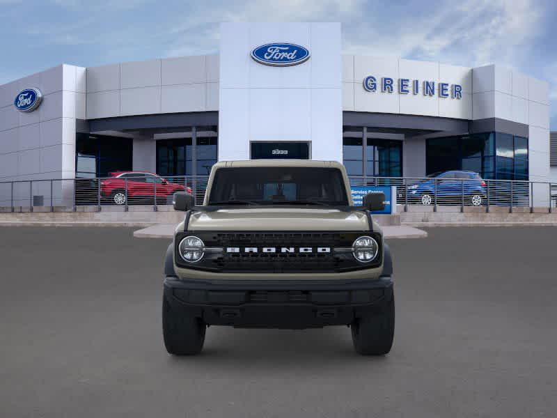 Thumbnail: 2025 Ford Bronco - 6