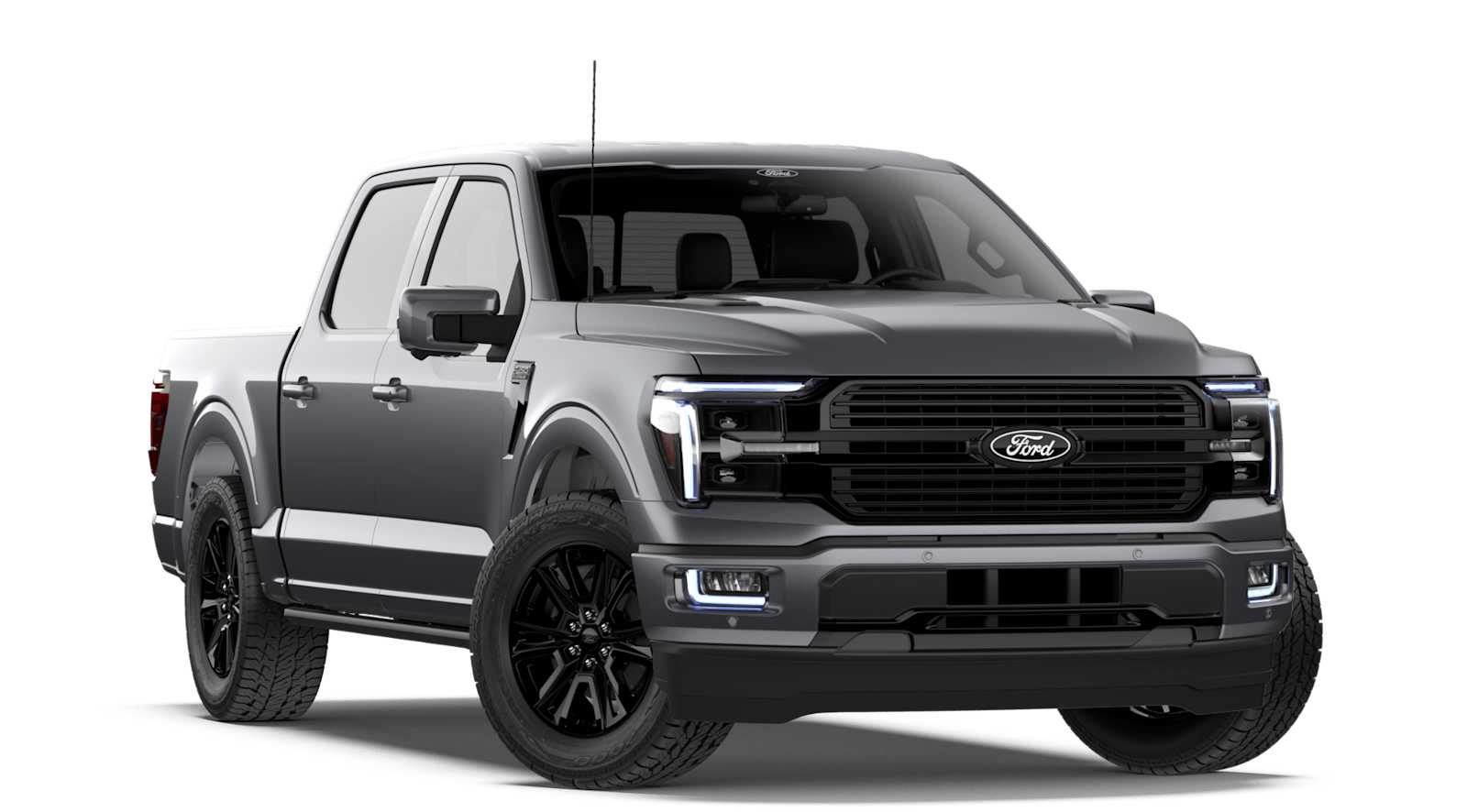 Thumbnail: 2026 Ford F-150 - 4