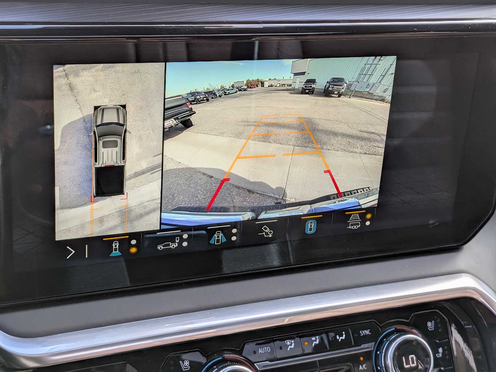 Thumbnail: 2023 GMC Sierra 1500 - 37