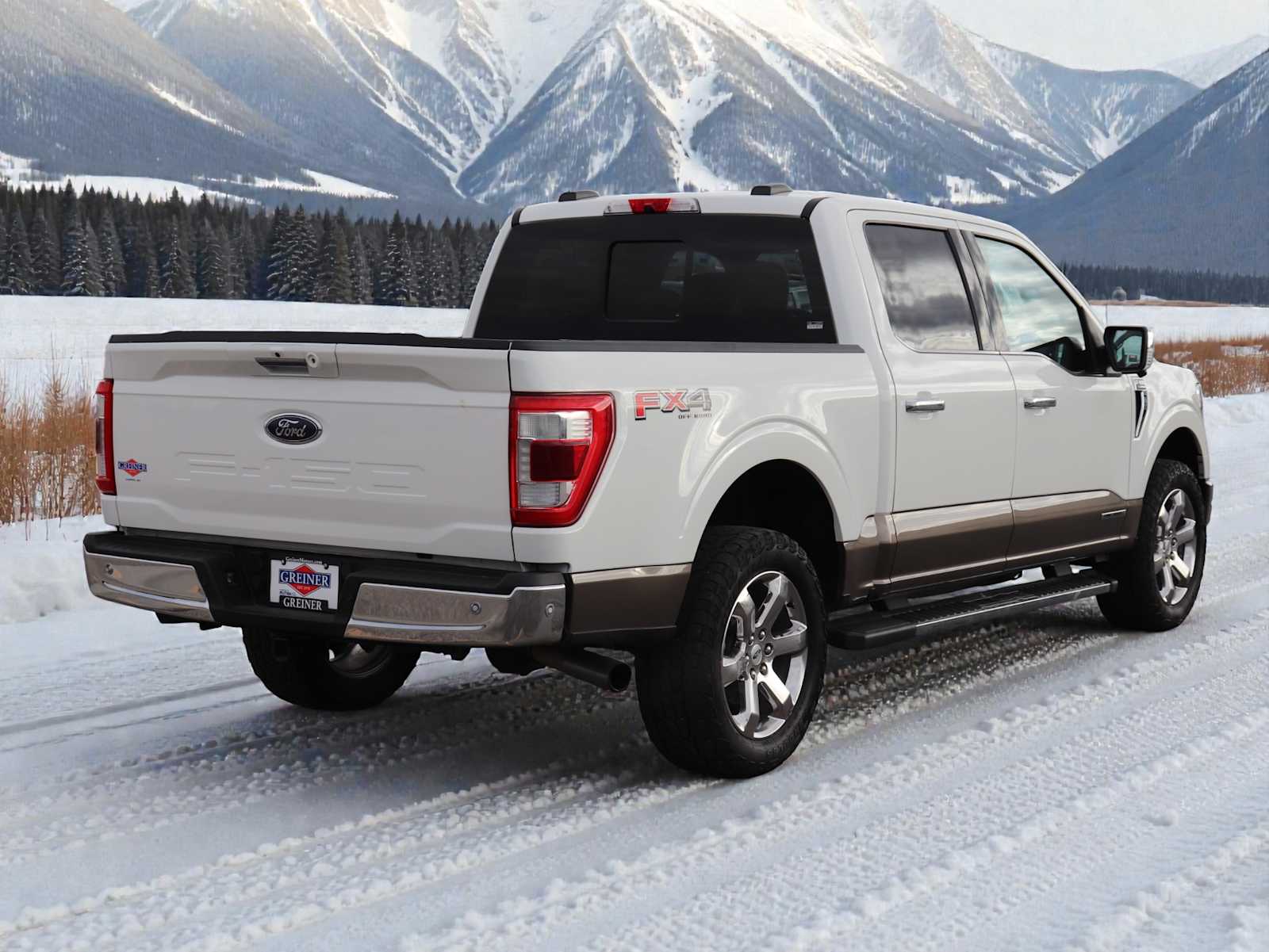 Thumbnail: 2021 Ford F-150 - 6
