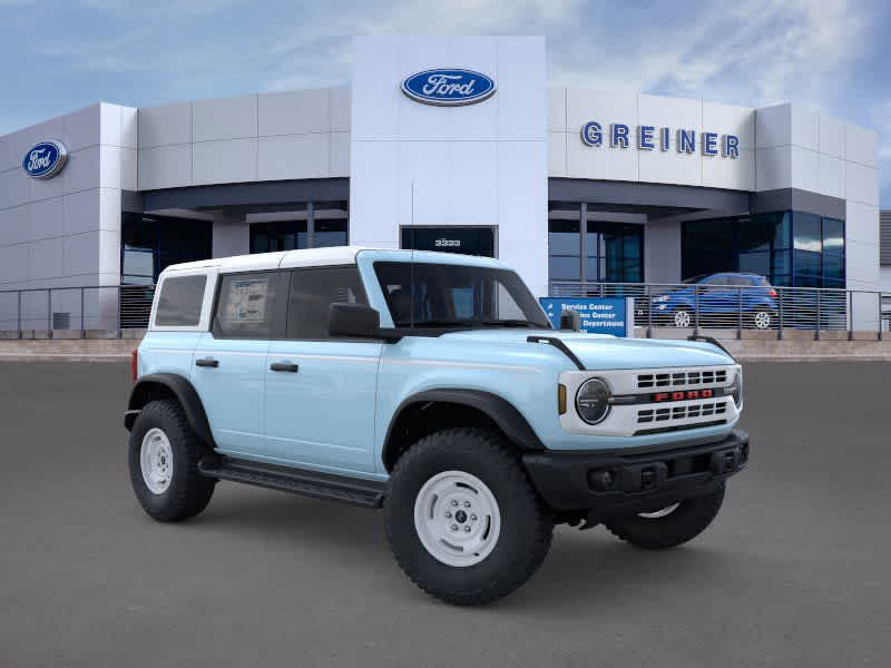 Thumbnail: 2025 Ford Bronco - 7