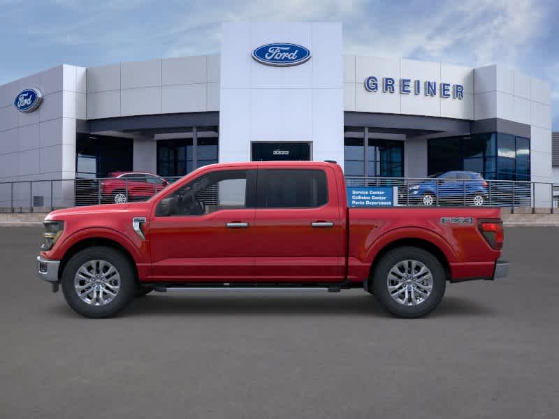 Thumbnail: 2026 Ford F-150 - 3