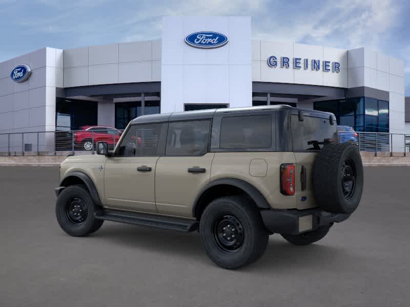 Thumbnail: 2026 Ford Bronco - 4