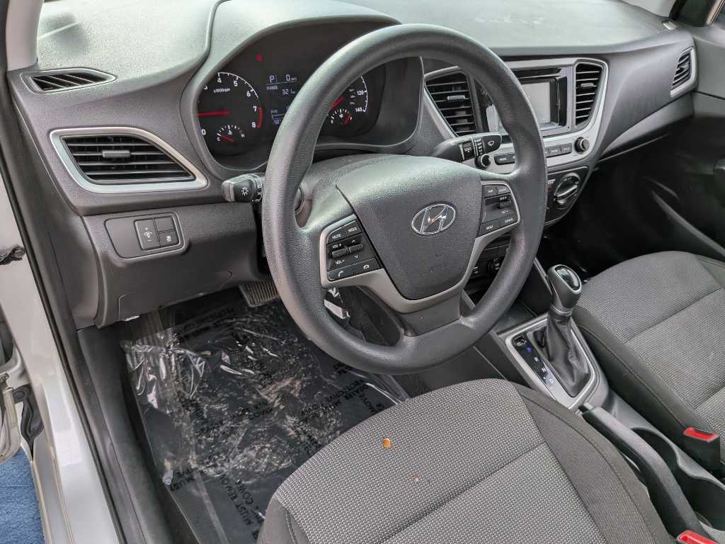 2019 Hyundai Accent SE 2
