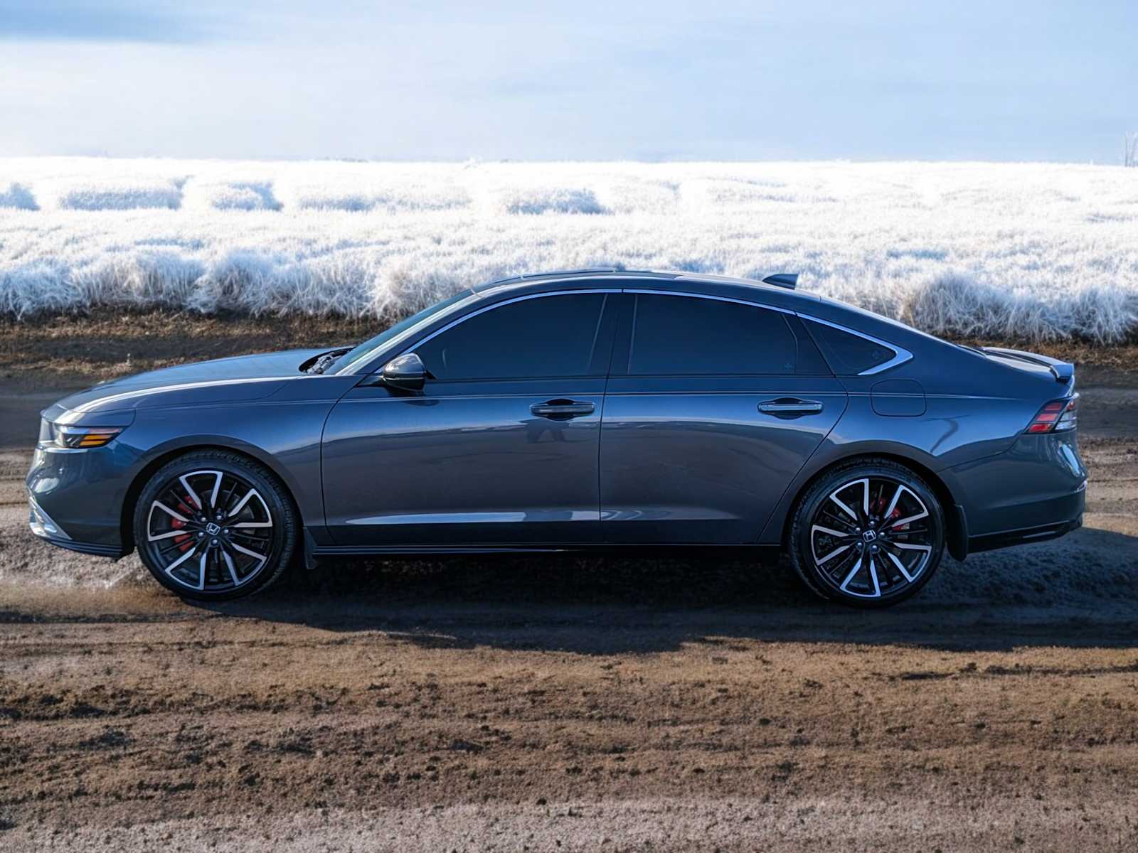 Thumbnail: 2025 Honda Accord - 3