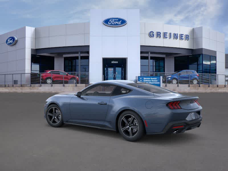 Thumbnail: 2024 Ford Mustang - 4