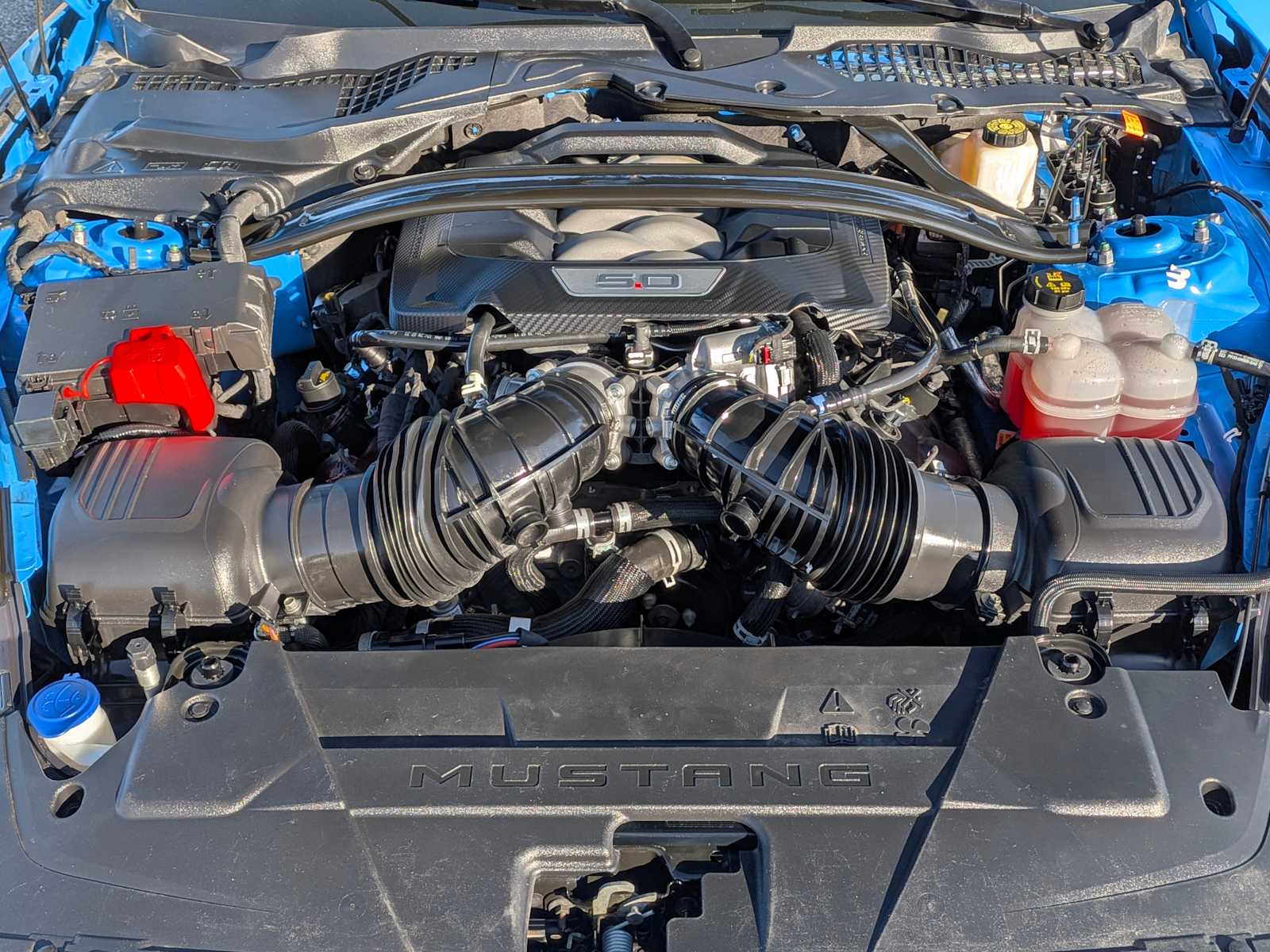 Thumbnail: 2024 Ford Mustang - 14