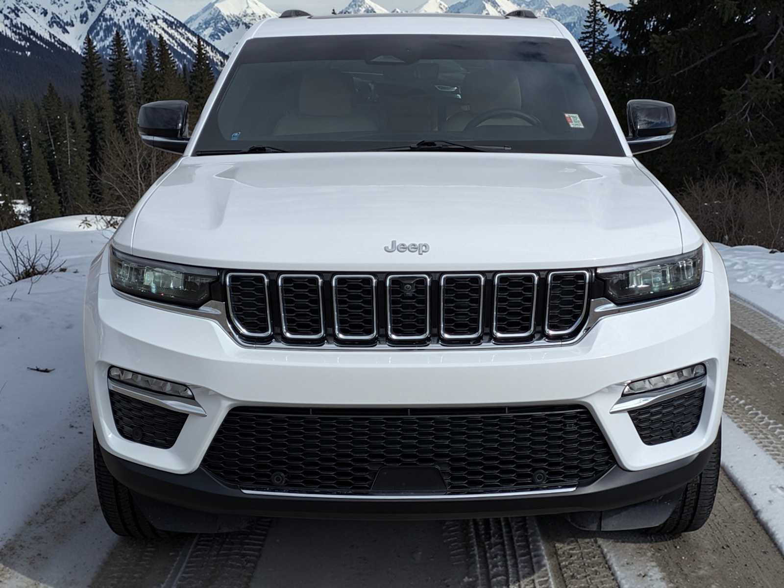 Thumbnail: 2025 Jeep Grand Cherokee - 9