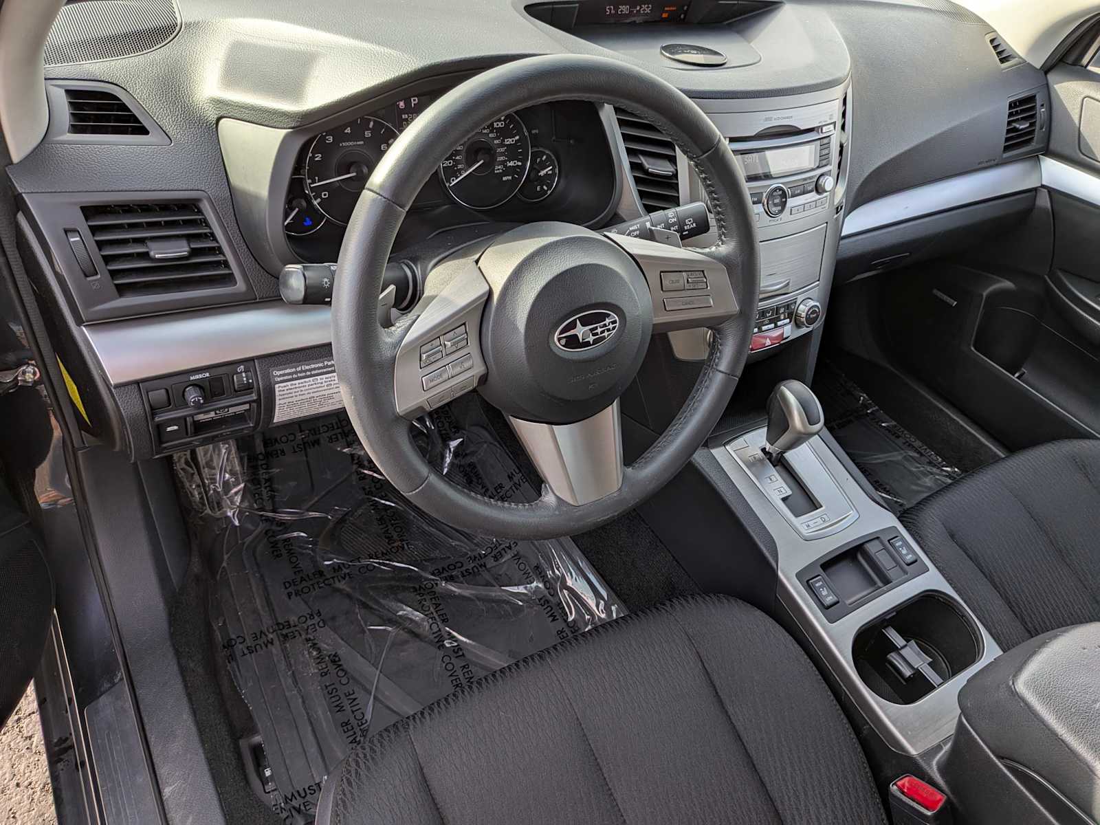 Thumbnail: 2011 Subaru Outback - 2