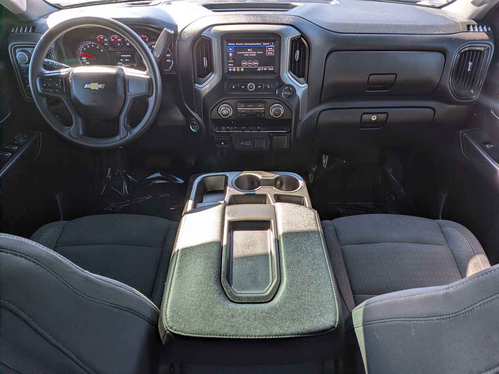 Thumbnail: 2024 Chevrolet Silverado 1500 - 27