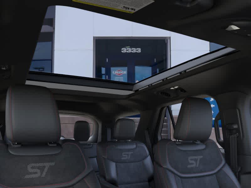 Thumbnail: 2026 Ford Explorer - 22