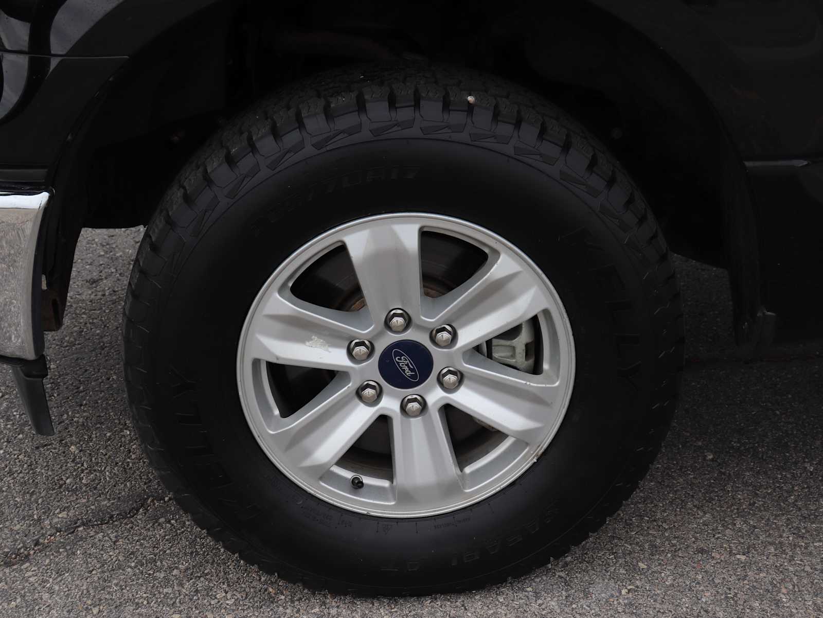 Thumbnail: 2017 Ford F-150 - 12