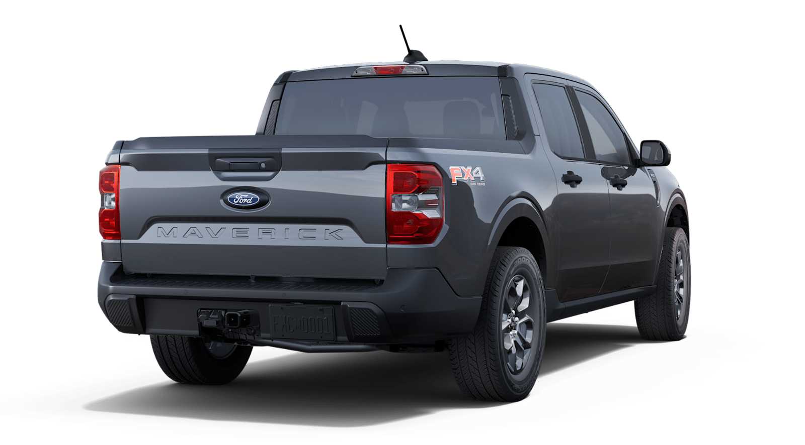 Thumbnail: 2025 Ford Maverick - 3