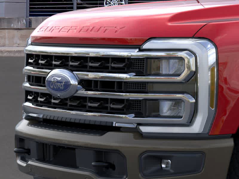 Thumbnail: 2026 Ford F-350 - 17