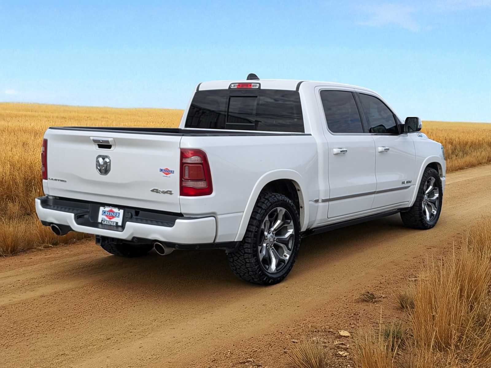 Thumbnail: 2019 RAM 1500 - 6