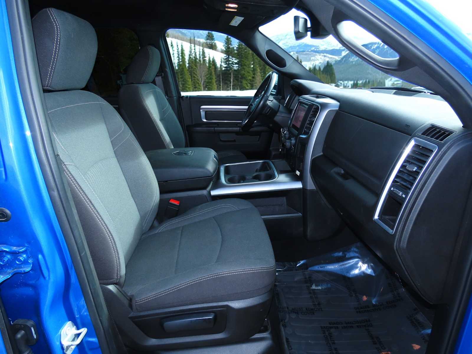 Thumbnail: 2024 RAM 1500 Classic - 20