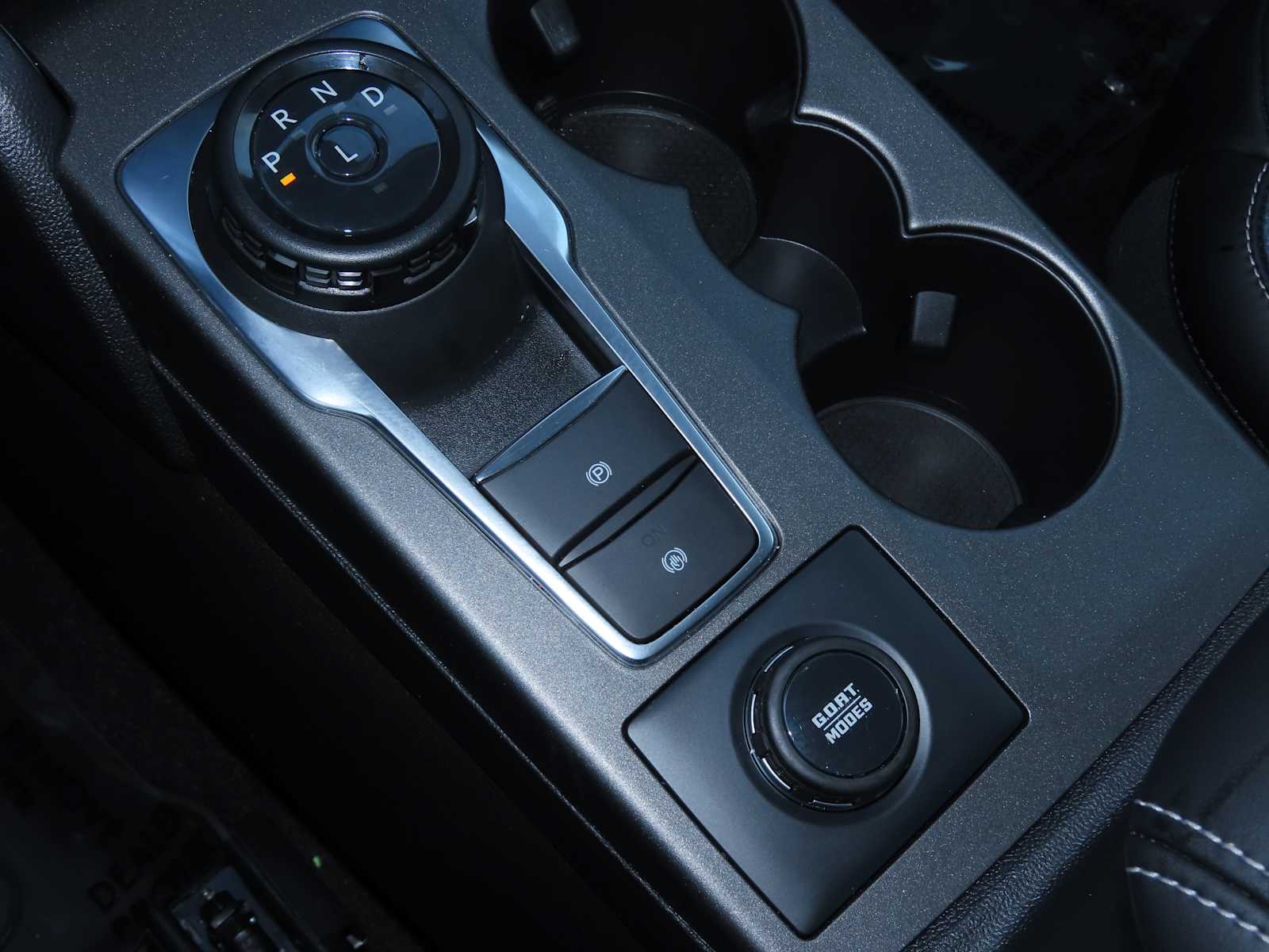 Thumbnail: 2025 Ford Bronco Sport - 34