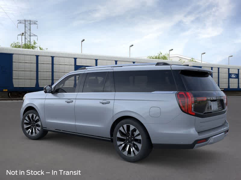 Thumbnail: 2025 Ford Expedition MAX - 4