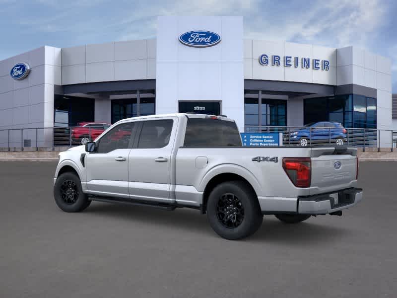 Thumbnail: 2026 Ford F-150 - 4