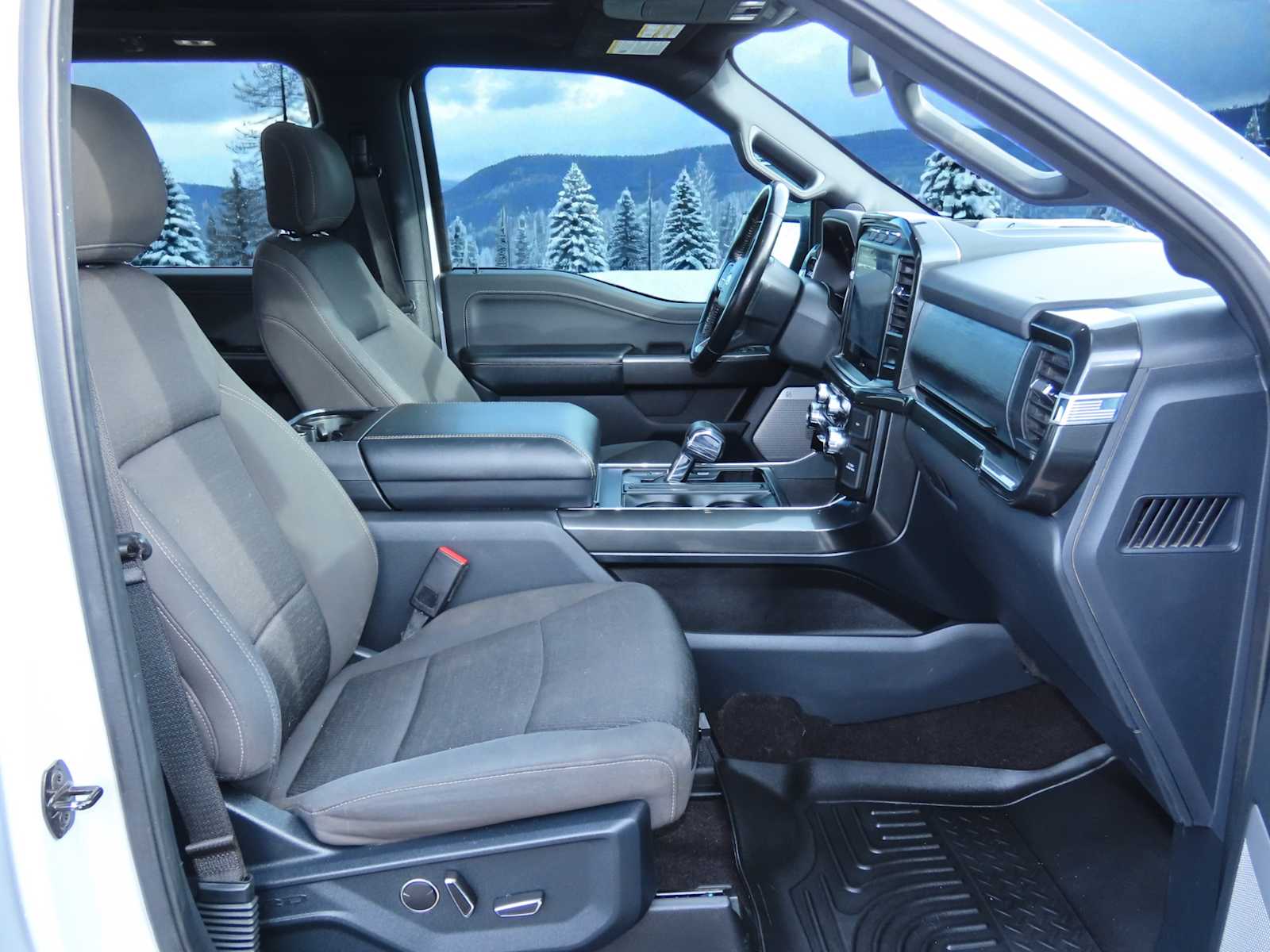 Thumbnail: 2021 Ford F-150 - 23