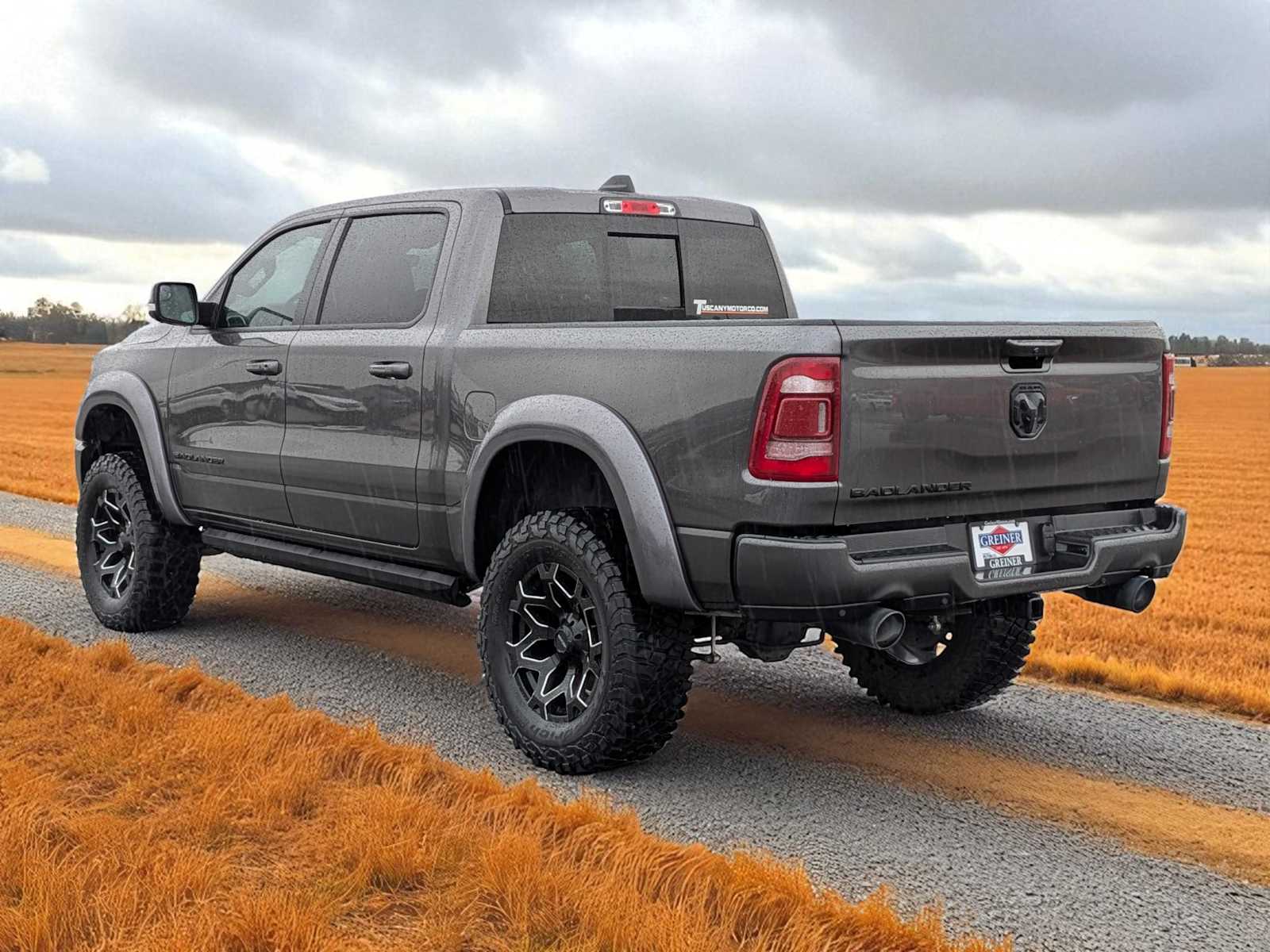 Thumbnail: 2022 RAM 1500 - 4