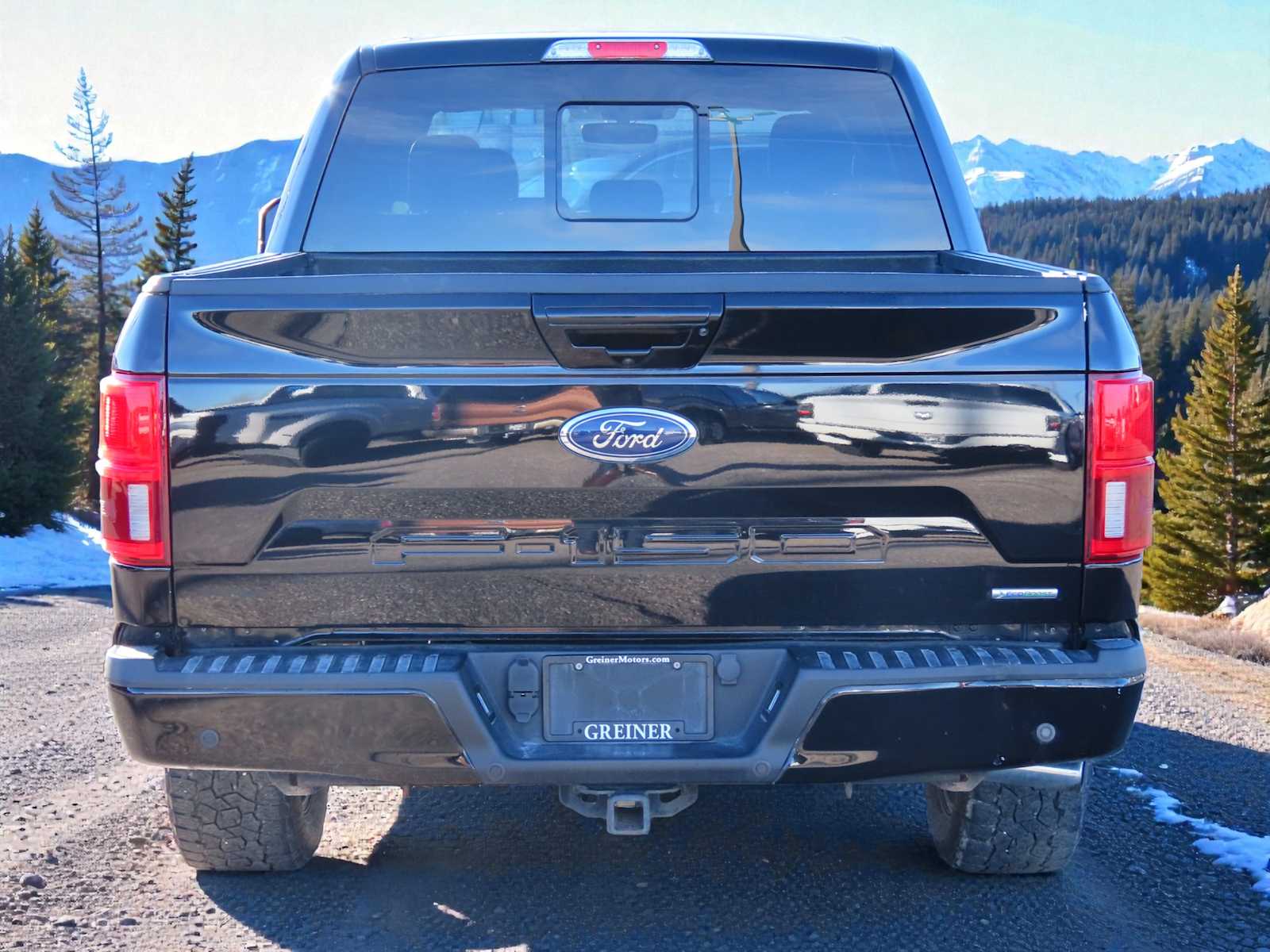 Thumbnail: 2020 Ford F-150 - 5