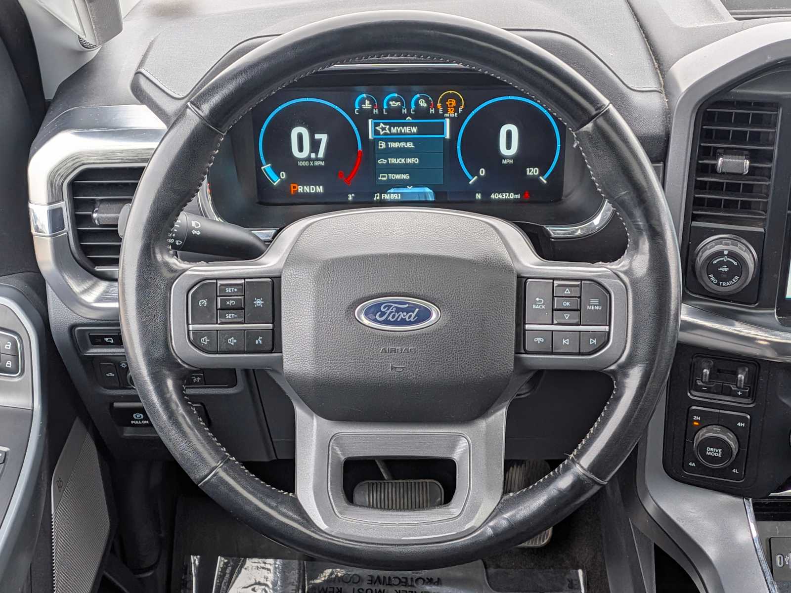 Thumbnail: 2022 Ford F-150 - 27