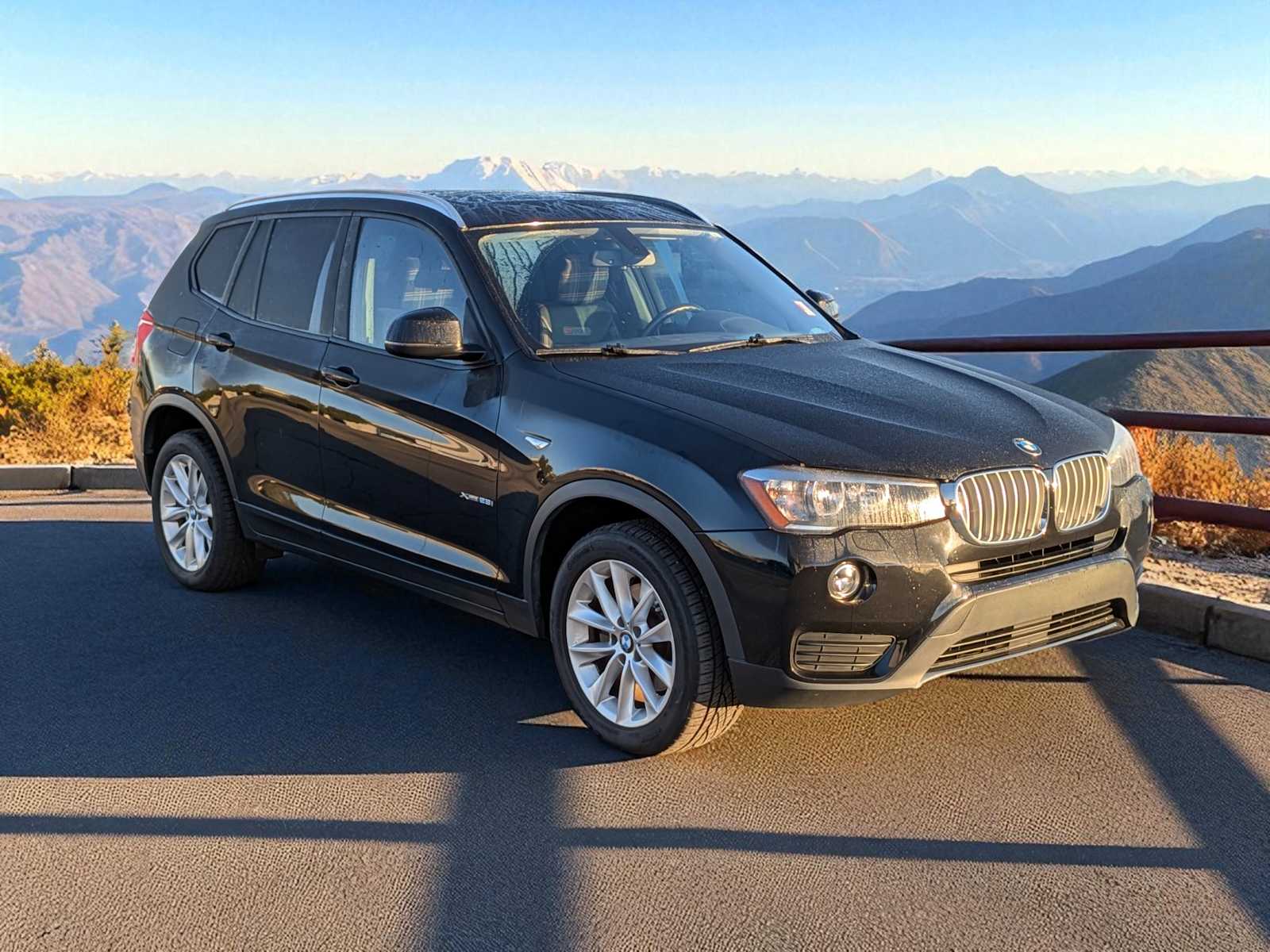 Thumbnail: 2017 BMW X3 - 8