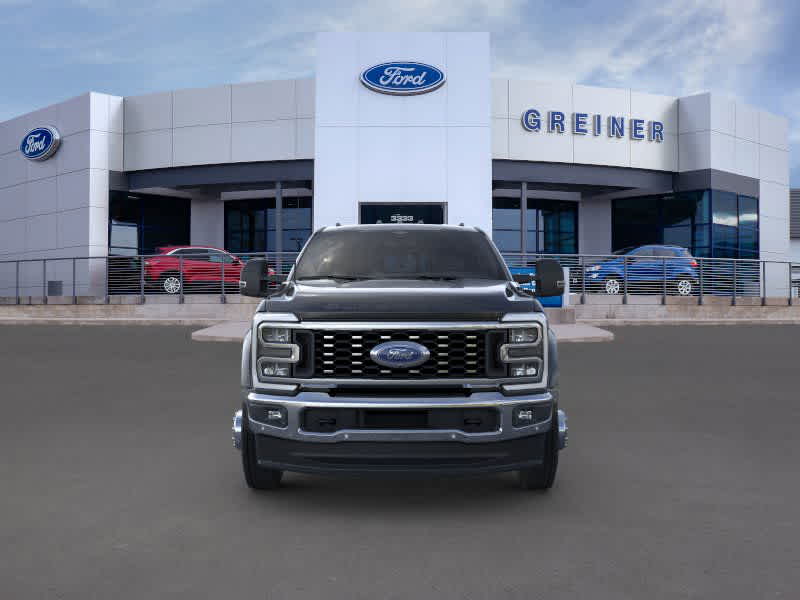 Thumbnail: 2025 Ford F-450 - 6